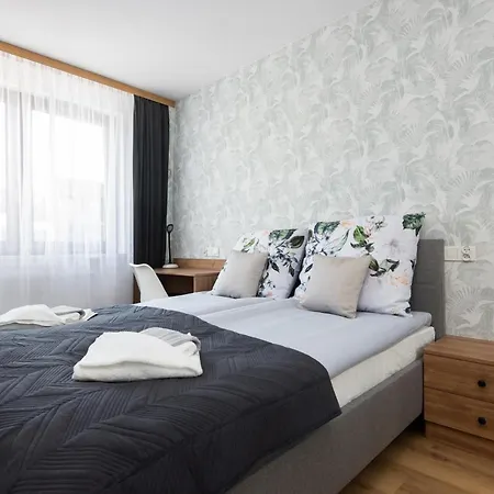Apartamento Apartament Przy Tauron Arenie