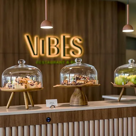 克拉科夫丽笙公园酒店 酒店