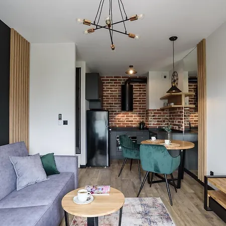 Apartment Solaris Park Tauron Arena By Renters Prestige