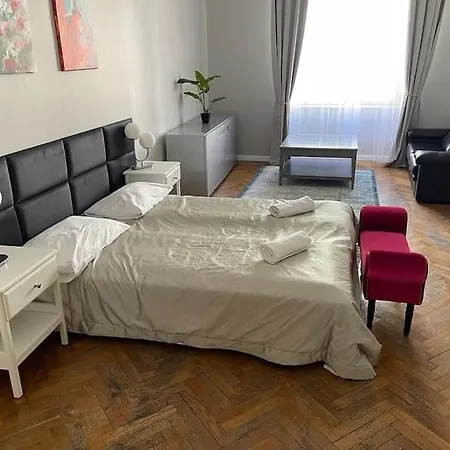 Floriańska Grand 2 Apartament Kraków