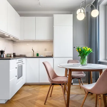 Tyzenhauz Rakowicka Street Apartment *