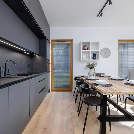 Cracow Rakowicka By Renters Apartament Kraków