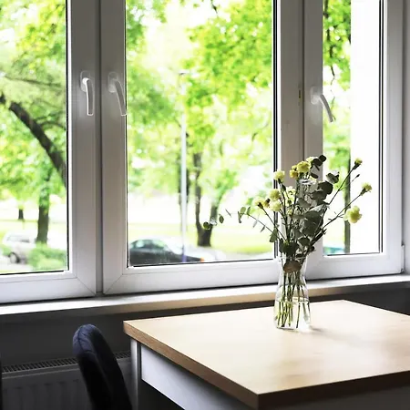 Przytulne Studio W Centrum/ Centrum Kongresowe Ice Appartement