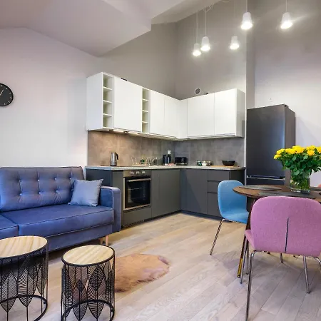 Tyzenhauz Rakowicka Street Apartment *