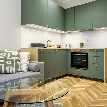 Tyzenhauz Rakowicka Street Apartment