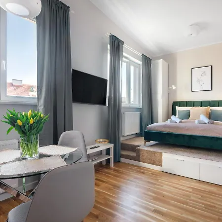 Apartment Tyzenhauz Rakowicka Street *