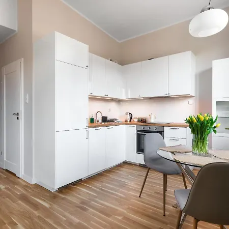 Tyzenhauz Rakowicka Street Apartment Krakow