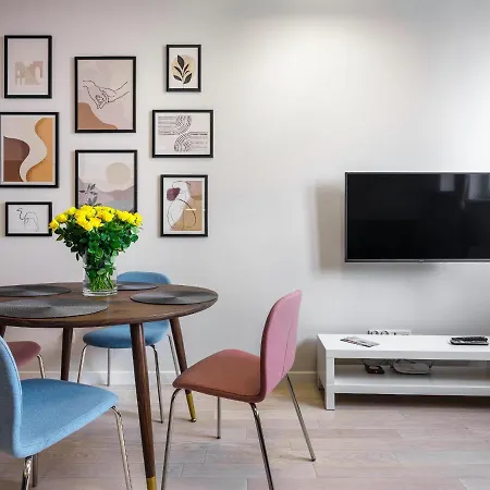 Tyzenhauz Rakowicka Street Apartment