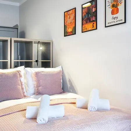 Tyzenhauz Rakowicka Street Apartment Krakow