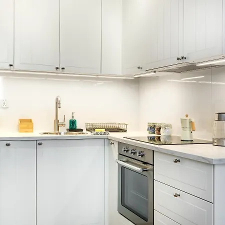 Tyzenhauz Rakowicka Street Apartment Krakow