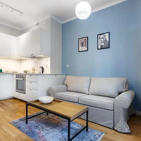 Apartment Tyzenhauz Rakowicka Street Krakow