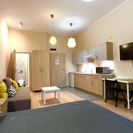 Διαμέρισμα Spacious *