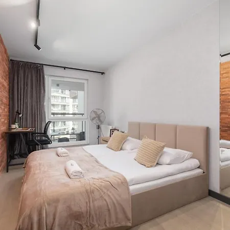 Apartment Exquisite Zablocie 19a By Renters Prestige