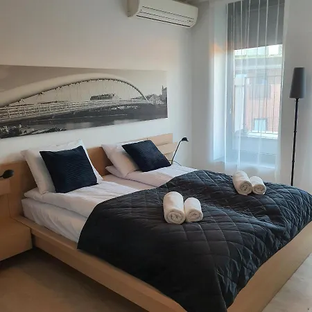 Penthouse Old Town Cracow * Krakow