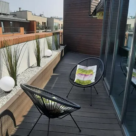Penthouse Old Town Cracow Krakow