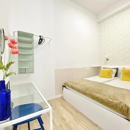 Apartment Green V2,0 #nowy Square, Kazimierz District