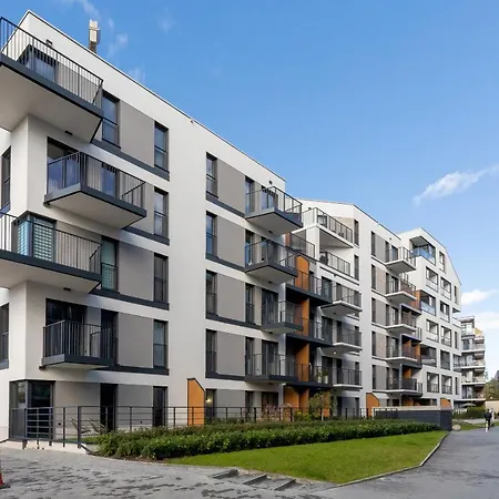 Luxurious Rakowicka By Renters Prestige Krakow