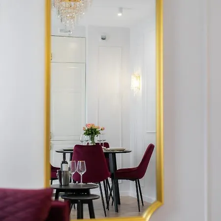Exclusive Crystal Appartamento Cracovia