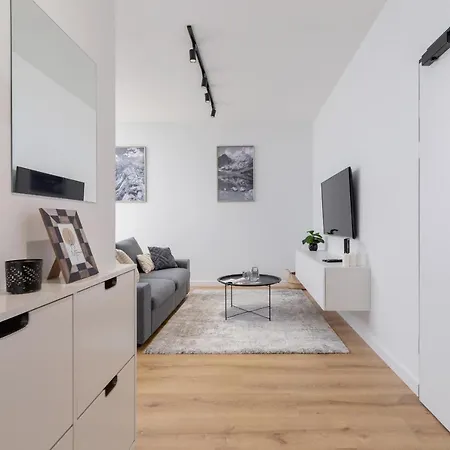 Apartment Luxurious Rakowicka By Renters Prestige *