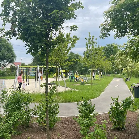 Appena Camping Kraków