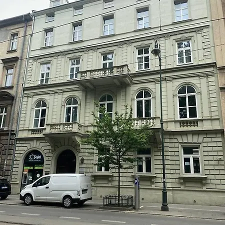 Apartament Dobra Noc Przy Wawelu 2 Bedrooms Kraków