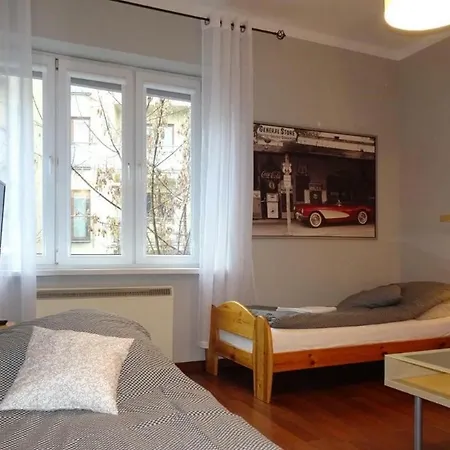 Cybulskiego Guest Gasthof 3*