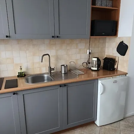 Apartament Bratysławska Apartament Kraków