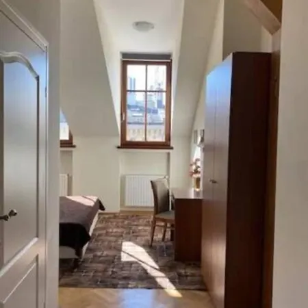 Apartmán Old Town / Florianska 29 Krakov