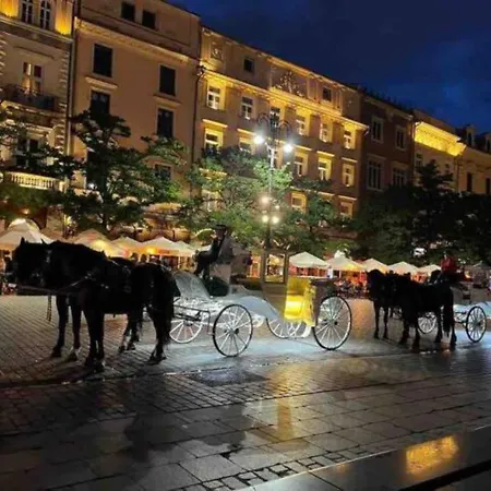Apartmán Old Town / Florianska 29 Krakov