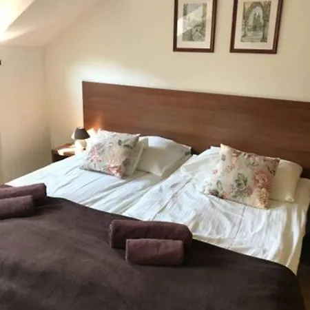 Apartmán Old Town / Florianska 29