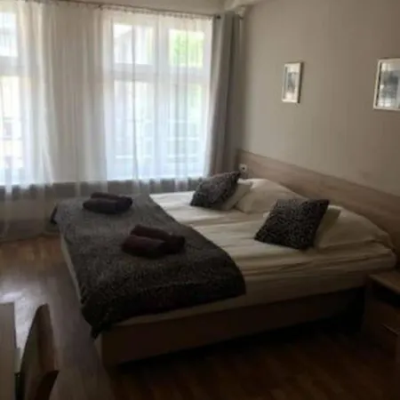 Apartmán Old Town / Florianska 29 Krakov