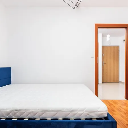 Przy Bulwarach - Kazimierz, Podgorze - By Upstairs Apartament Kraków