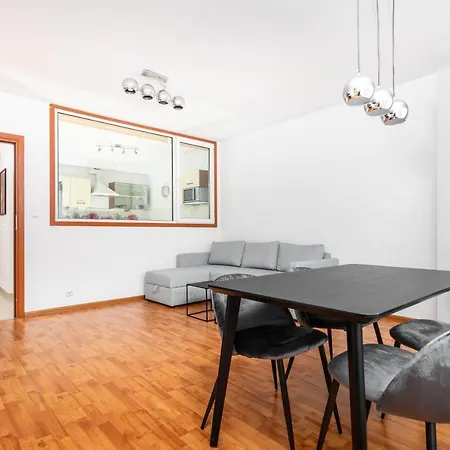 Przy Bulwarach - Kazimierz, Podgorze - By Upstairs Apartament