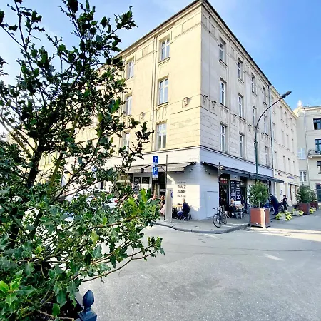 Green V2,0 #nowy Square, Kazimierz District Apartment *