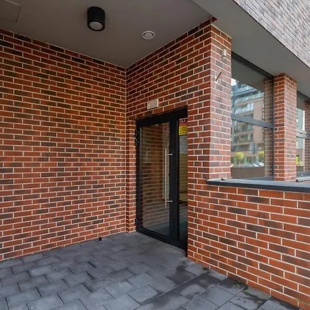 Exquisite Zablocie 19a By Renters Prestige Apartment Krakow