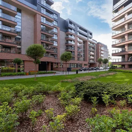 Exquisite Zablocie 19a By Renters Prestige Apartment *
