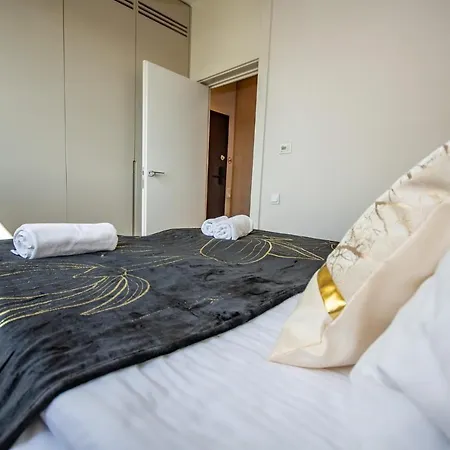 Inpoint Smart Apartments Appart hôtel 3*