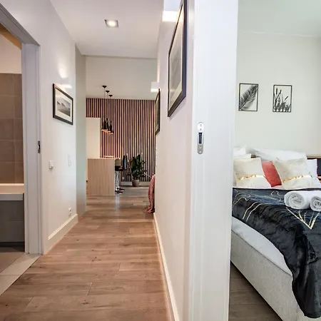 Inpoint Smart Apartments Appart hôtel 3*