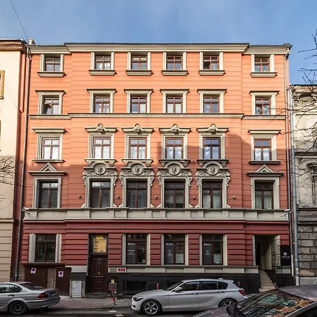 Apartment Charming In The Old Town