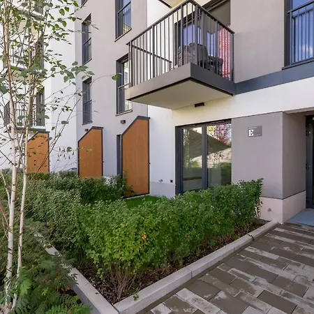 Luxurious Rakowicka By Renters Prestige Apartment