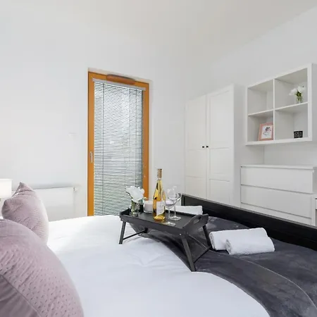Apartment Luxurious Rakowicka By Renters Prestige *