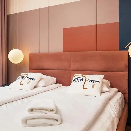 Apartamento Polka Cracovia