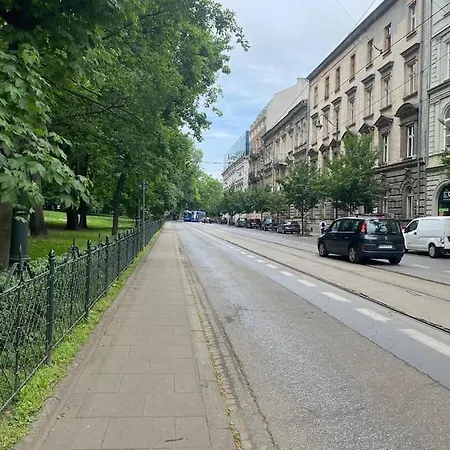 Dobra Noc Przy Wawelu 2 Bedrooms * Kraków