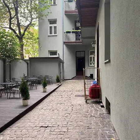 Dobra Noc Przy Wawelu 2 Bedrooms Kraków