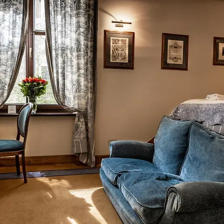 Hotel Grodek 5*