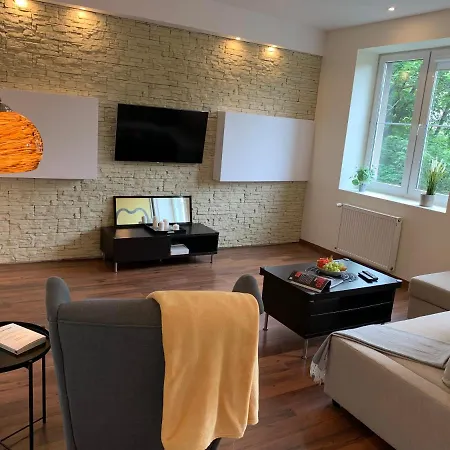 Royal Apartment Krakau