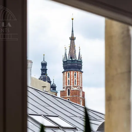 Apartment Fragola Old Town