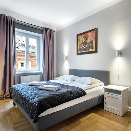 Rynek Glowny Apartmán Krakov