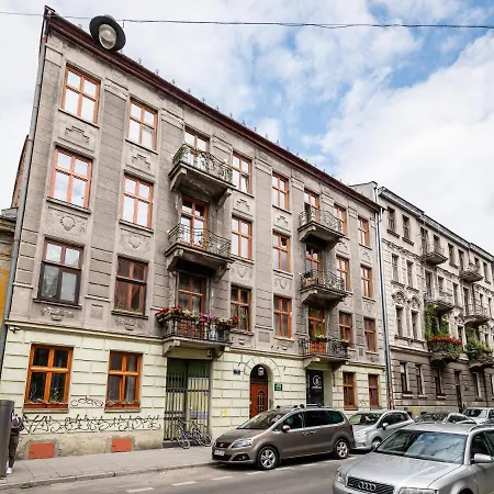 Koletek 7 Near The Wawel Castle Apartment