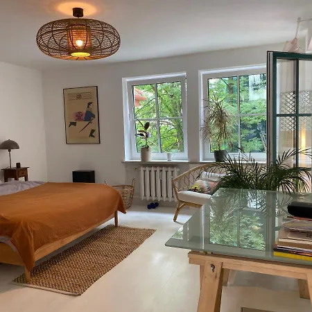Apartmán Tyzenhauz Kazimierz Krakov